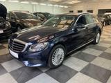 Mercedes-Benz C 220CDI T, Exclu, Aut, LED, PDC, SH, Navi, AHK, - mit Diesel-Antrieb: mit ABS, Kombi, mit Klimaautomatik