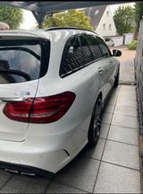Mercedes-Benz C 63 AMG Mercedes-AMG C 63 T Mercedes-AMG - Mercedes-Benz C 63 AMG in Aachen
