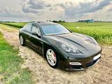 Porsche  Porsche Panamera Turbo AHK SZ ACC PASM - gebrauchte Porsche Panamera aus dem Jahr 2009
