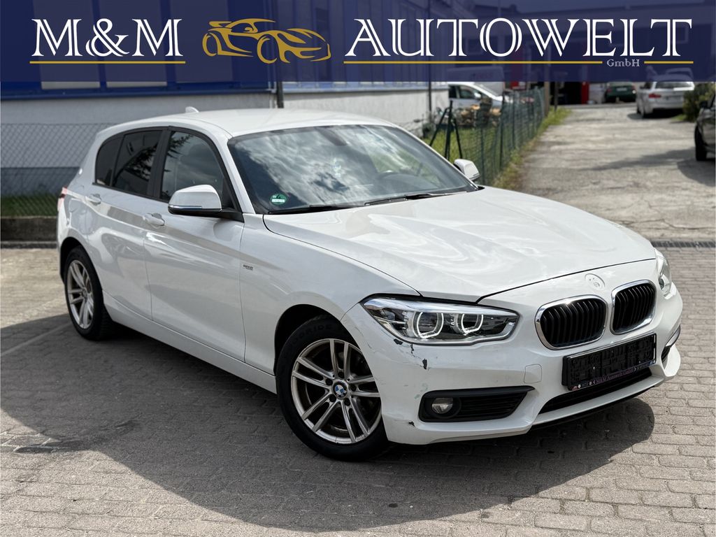 Image of BMW 118