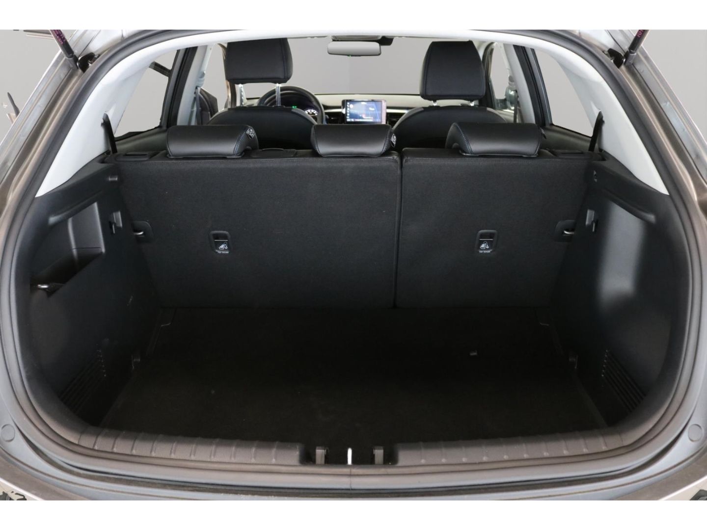 Fahrzeugabbildung Kia Stonic Nightline Edition 1.0 T-GDI 48V Navi SHZ