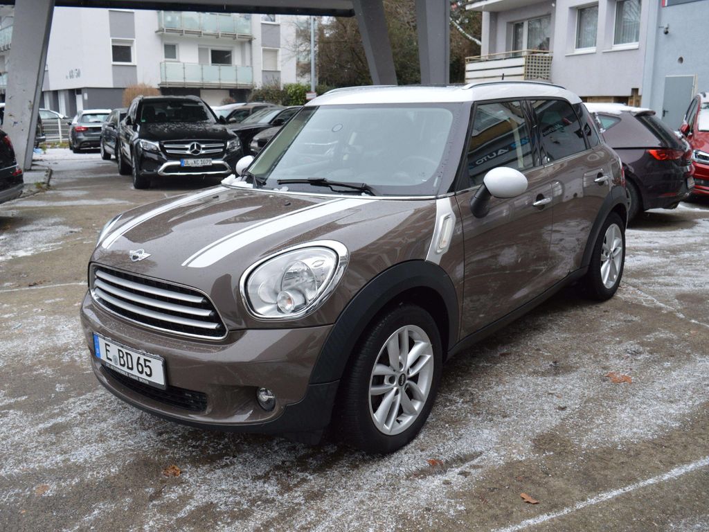 Angebot ansehen MINI Cooper Countryman