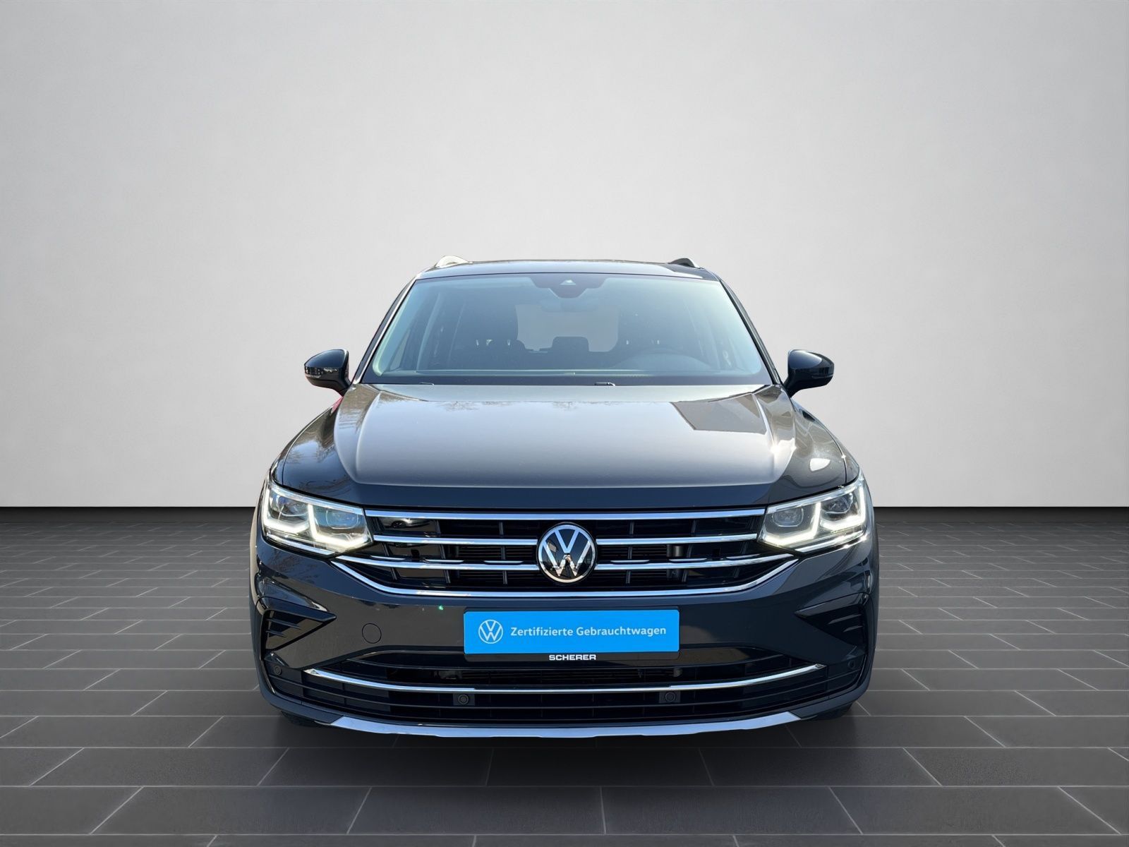 Volkswagen Tiguan - Bild 6