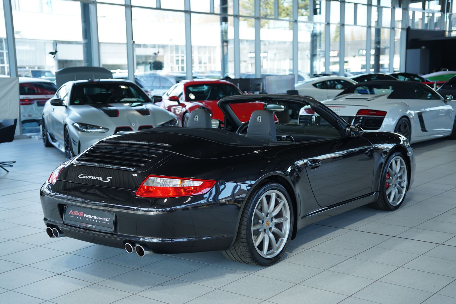 Porsche 997