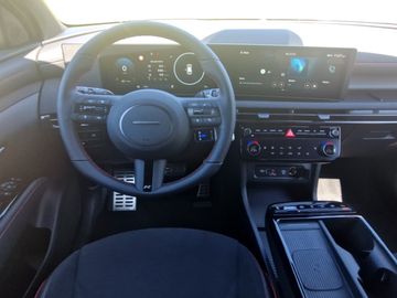 Hyundai TUCSON 1.6 T-GDI N Line (180PS) Allrad