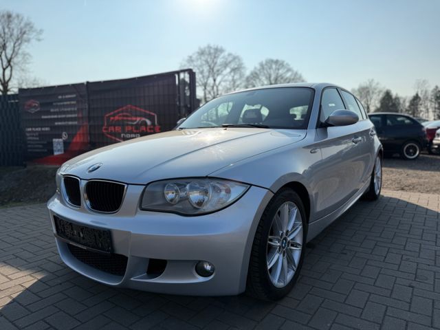 BMW 116 Baureihe 1 Lim. 116i TÜV NEU/M-PAKET/1. HAND