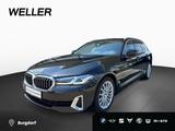 BMW 520i Touring Luxury Line LASER PANO HUD Kmfzg. - gebrauchte BMW 520 aus dem Jahr 2021