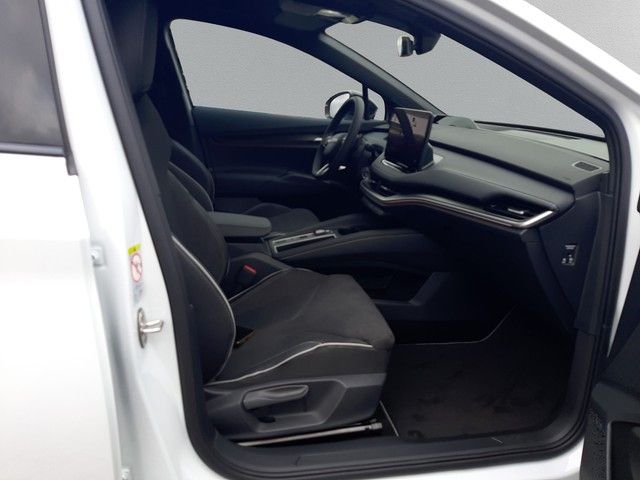 Fahrzeugabbildung Skoda Elroq 85 Sportline Matrix LED AHK HuD Kamera ACC
