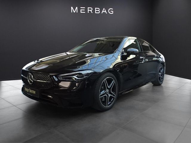 MERCEDES-BENZ CLA 220 4M *AMG Edition Night Pano 360° Distron