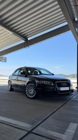 Audi A4 DTM Edition 2.0TFSI- Gepflegt/Sehr viel neu!! - Audi A4: Dtm