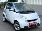 Smart ForTwo-TOP GEPFLEGT - Smart ForTwo aus 2010: Coupe