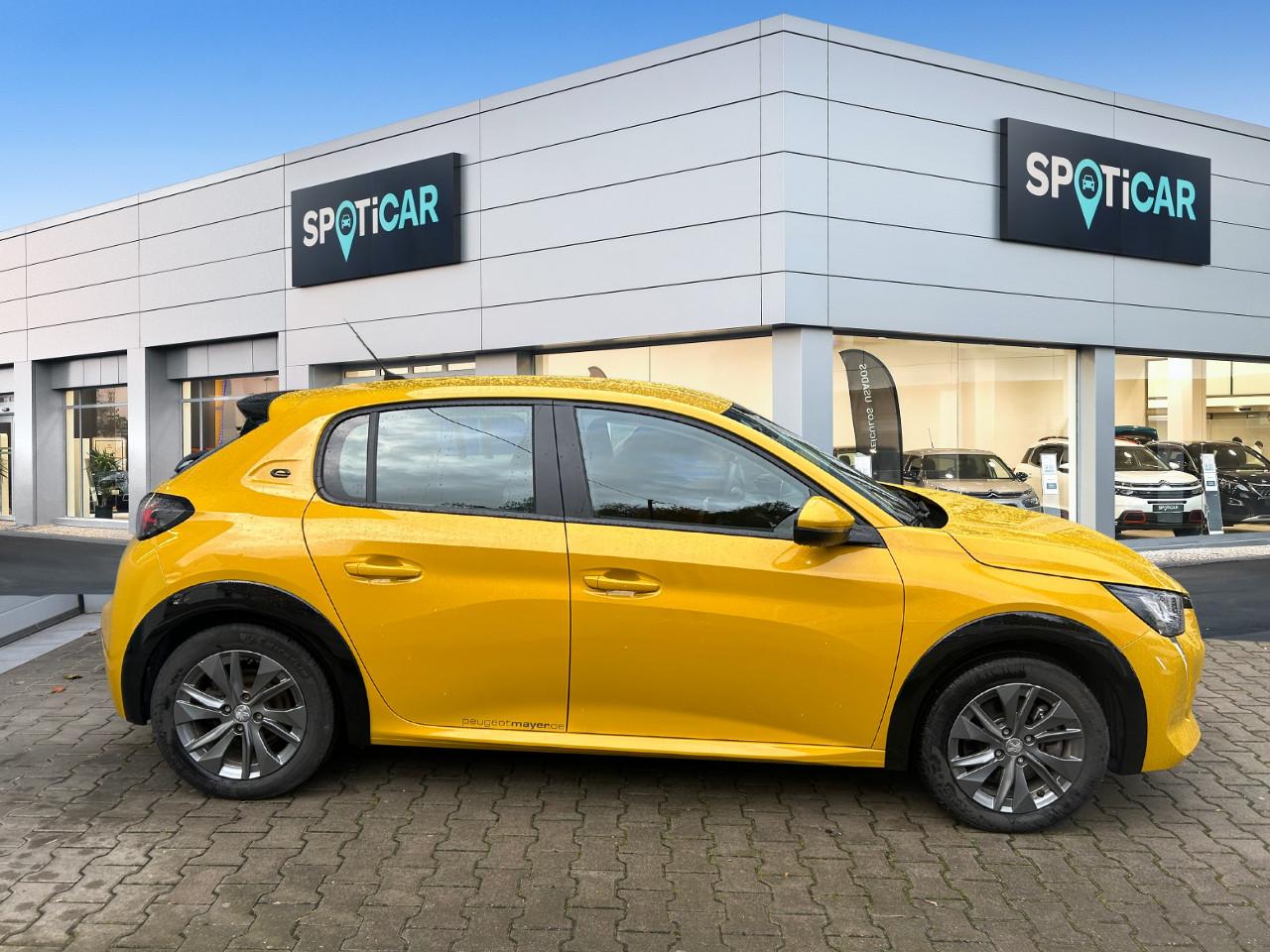 Peugeot e208 ACTIVE PACK,SH vo,EPH HI,11kW OBC,KLIMA