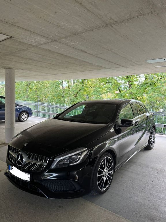Image of Mercedes-Benz A 220