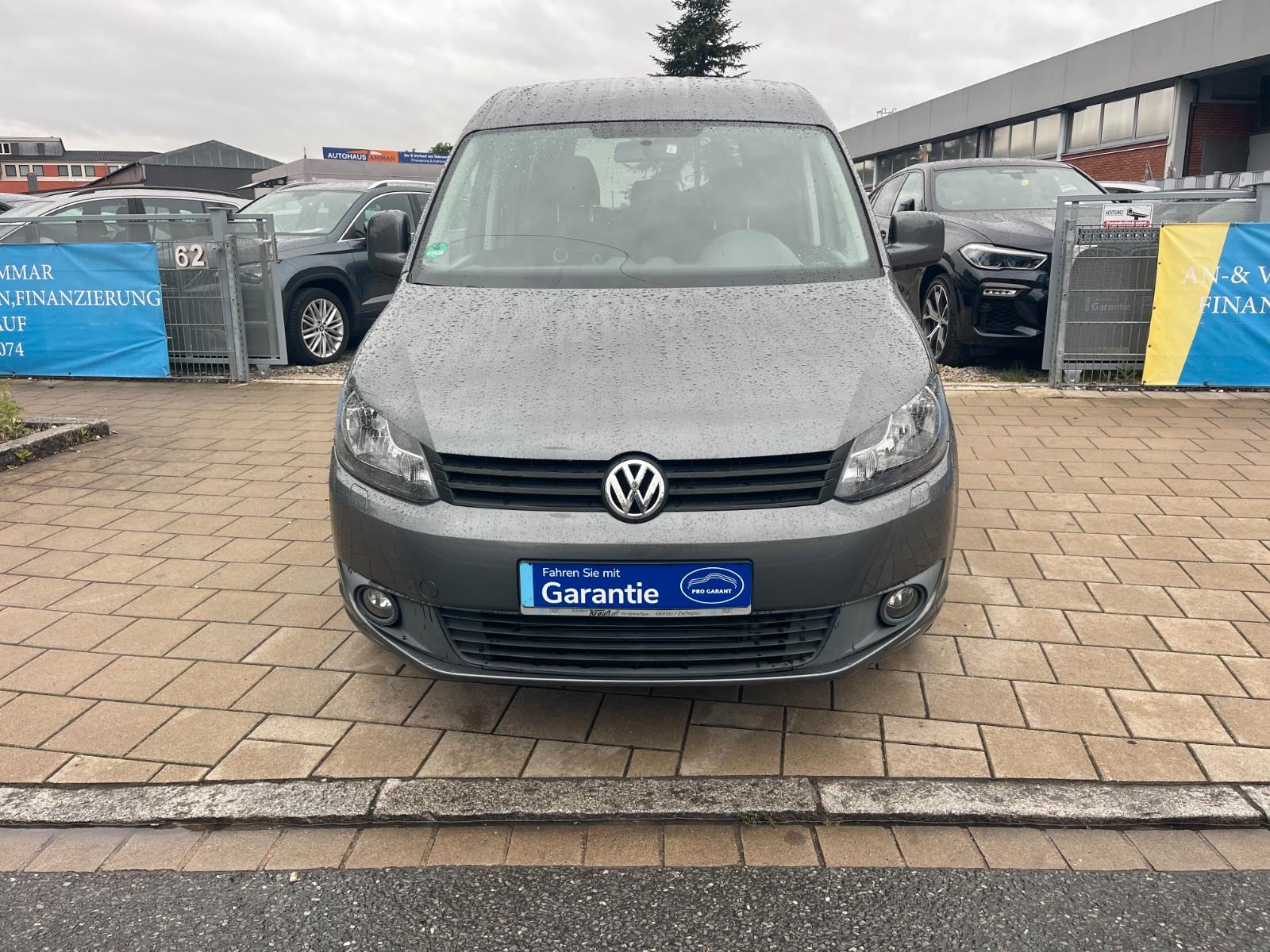 Volkswagen Caddy Kasten/Kombi Roncalli 1Jahr  Garantie