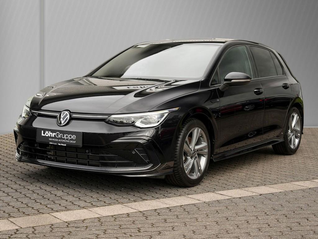 Volkswagen Golf 1.5 TSI R-Line  Black-Style *LED Plus*Navi*