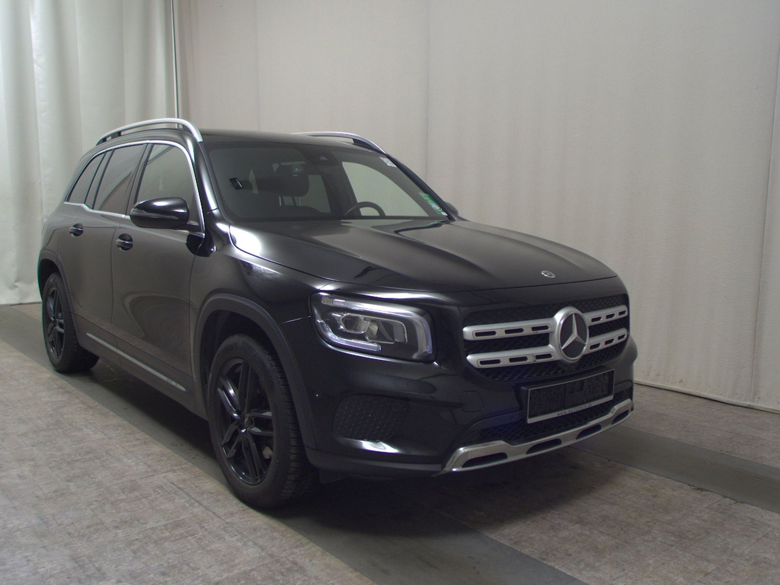 Mercedes-Benz GLB 200 d Progressive T-Leder Navi LED imagem 3