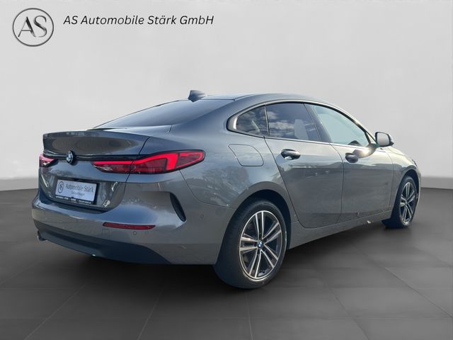Fahrzeugabbildung BMW 218i Gran Coupé LED+Stop&Go+Head-up+Kamera+HiFi