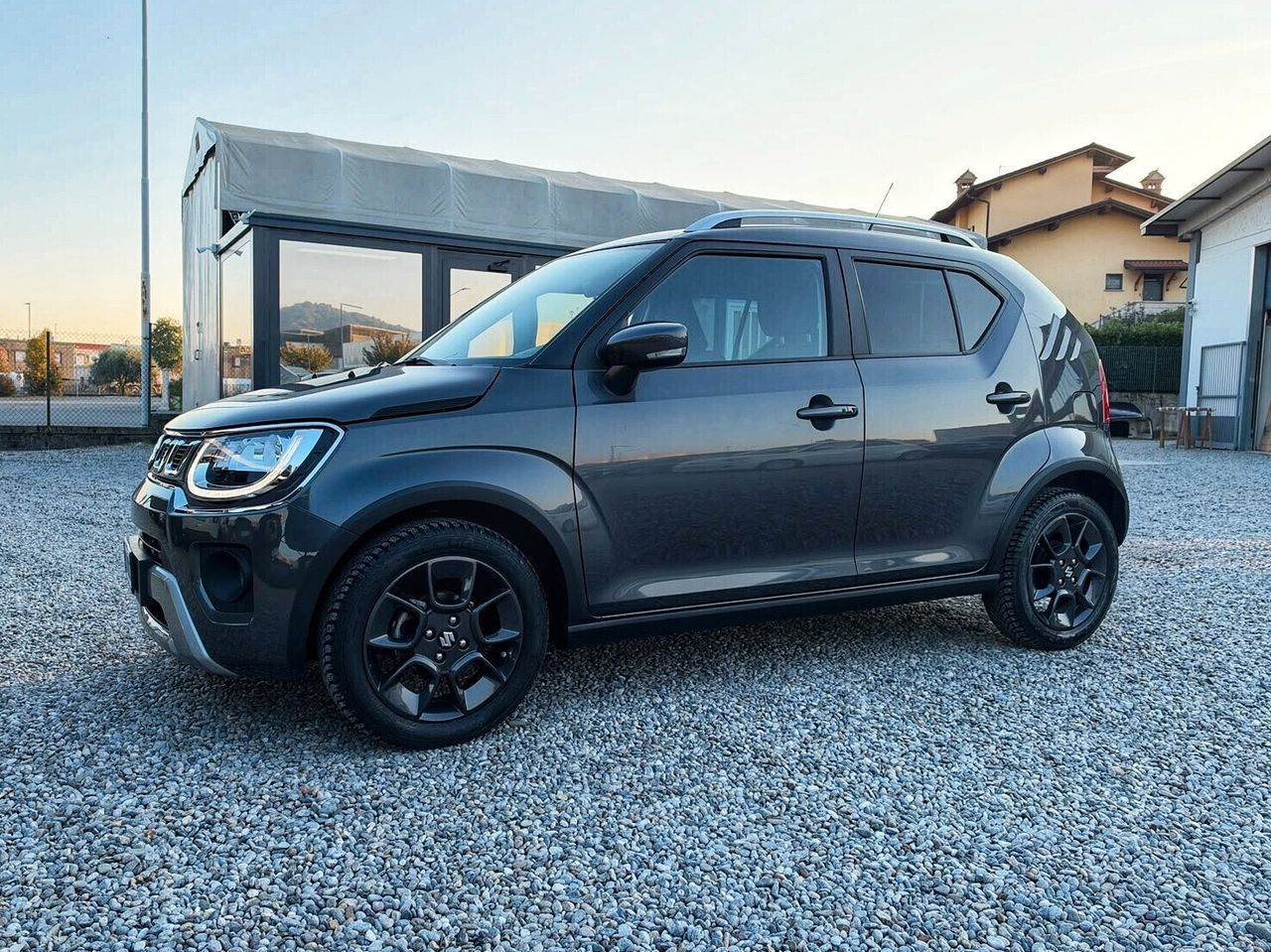 Suzuki Ignis 1.2 Hybrid Top OK NEOPATENTATI NAVI
