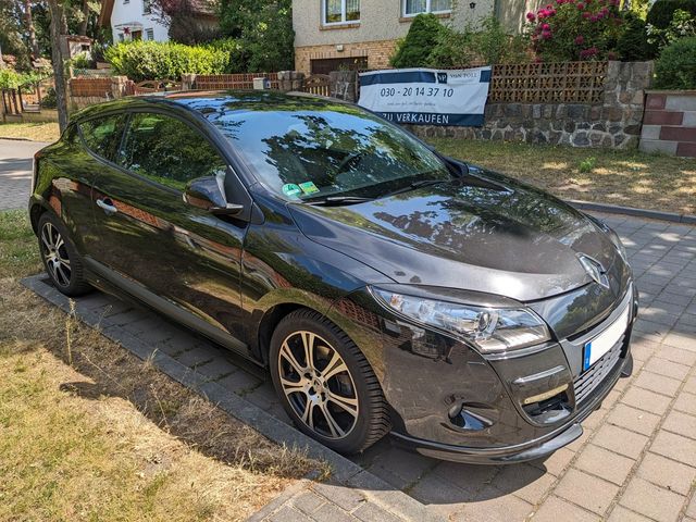 Renault Megane Coupé Luxe TCe 180 mit Sportkit u. Sound