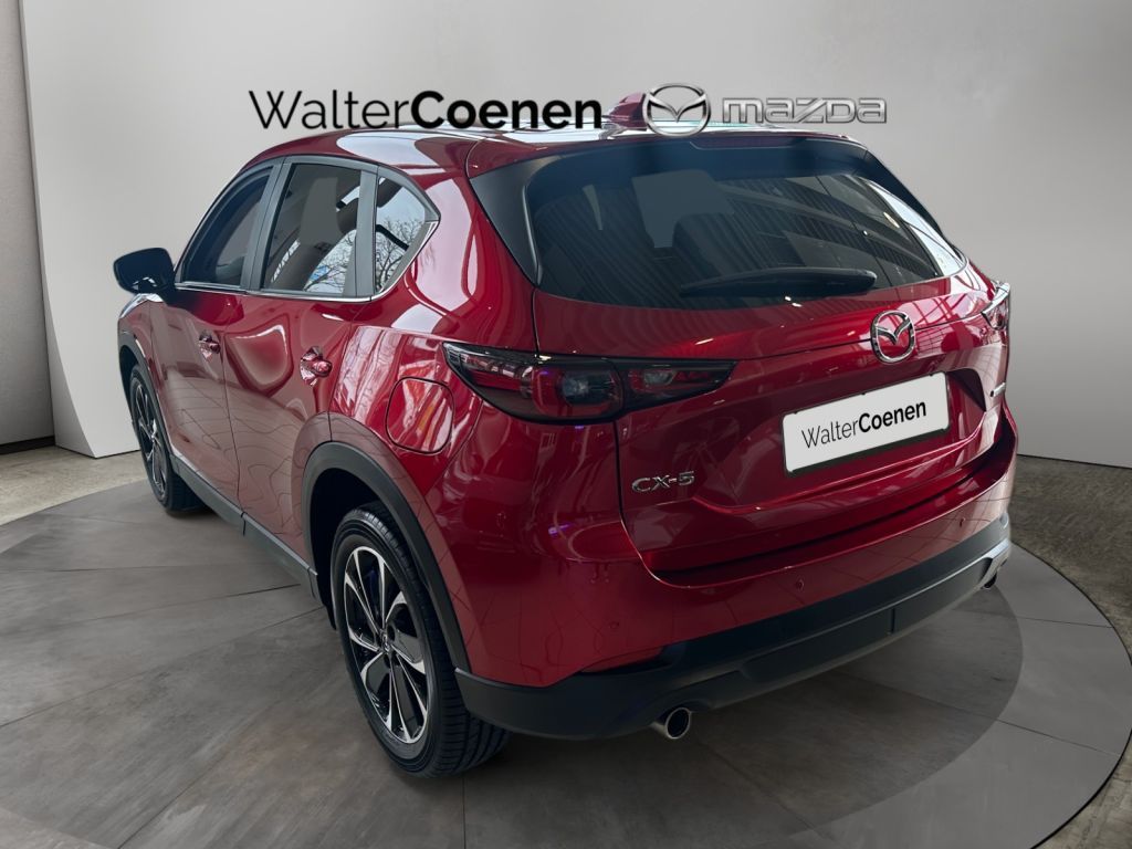 MAZDA CX-5 e-SKYACTIV-G 194 Aut. Advantage MAZDA CX-5 e-SKYACTIV-G 194 Aut. Advantage