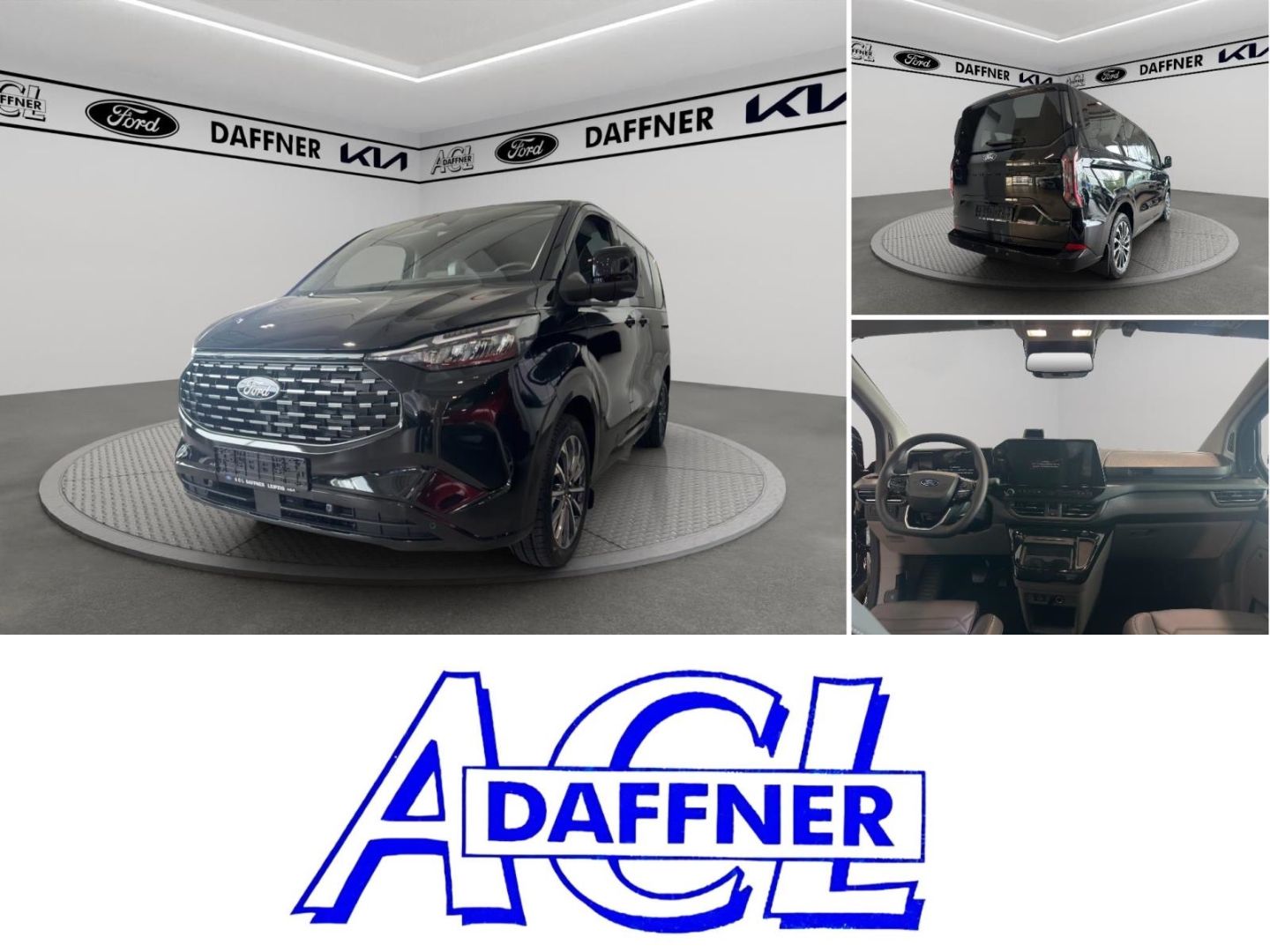 Fahrzeugabbildung Ford Tourneo Custom Bus Plug-in Hybrid 340 L1 Titaniu