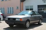 Audi 80 S TOP, NEU TÜV - gebrauchte Audi 80 aus dem Jahr 1989