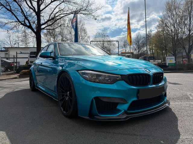 BMW M3*Competition*Individualfarbe*OHNE OPF*Sammler*