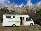 Forster I 738 EB - Forster Wohnwagen & Wohnmobile