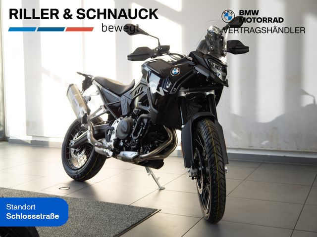 BMW F 900 GS LED SCHEINWERFER