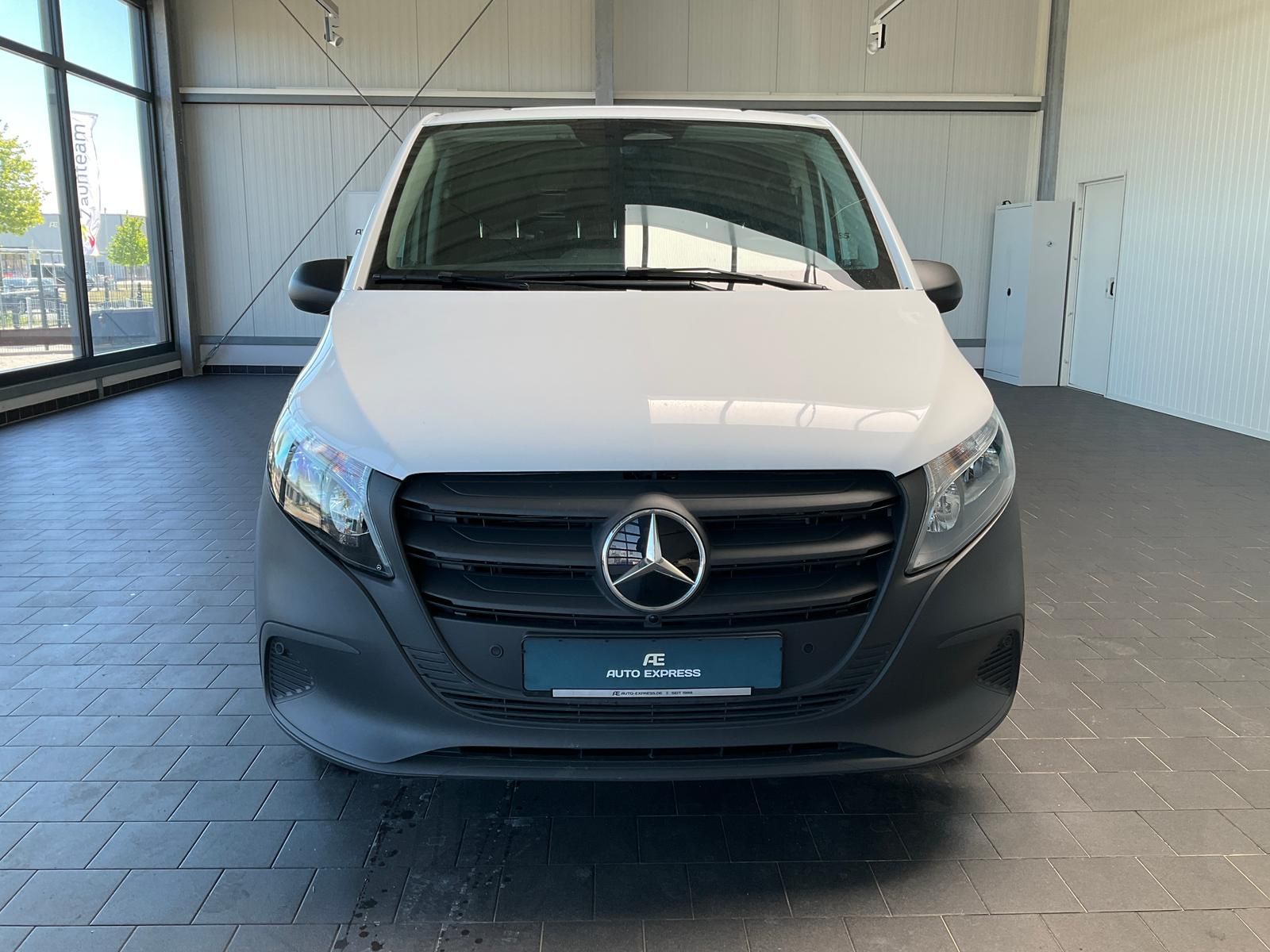 Mercedes-Benz Vito 114+Kasten lang+Kamera+Apple CarPlay+AHK imagem 3
