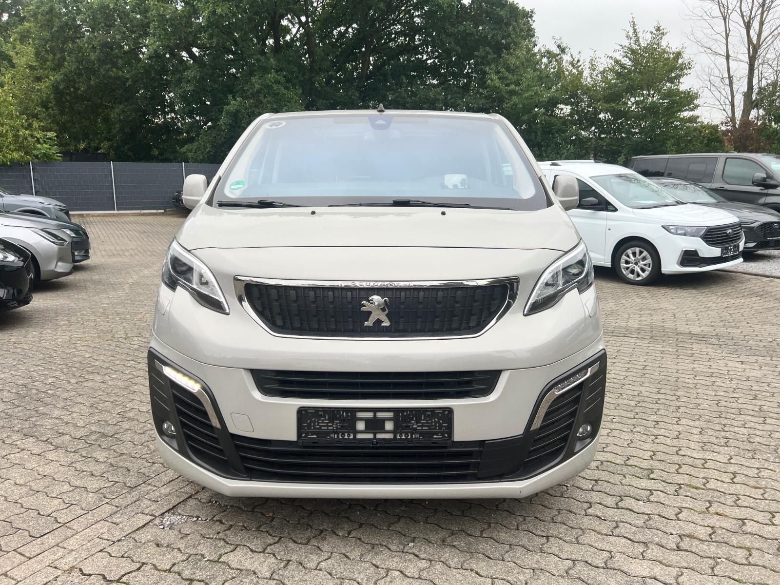 Peugeot Traveller Allure autom. L2 AHK Navi ACC SHZ Kam.