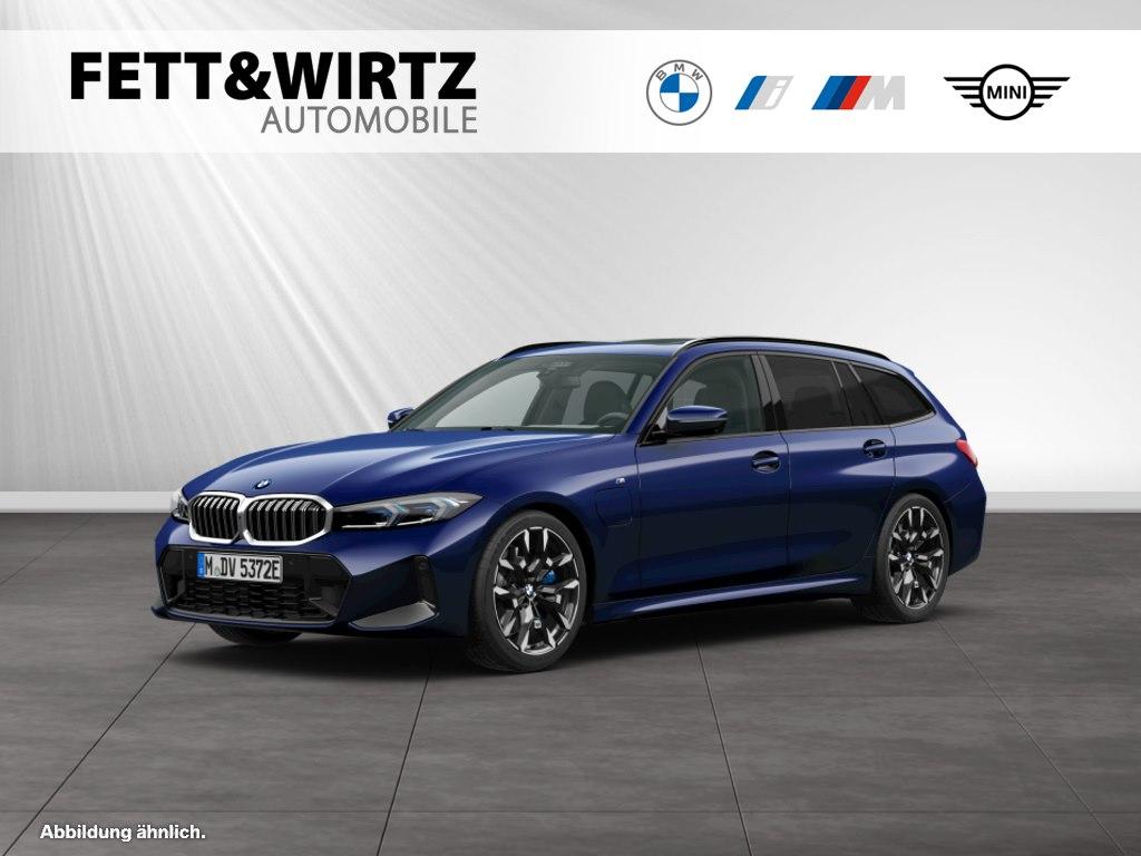 BMW 330e Touring M Sport|AHK|Panorama|Head-Up