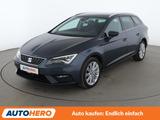 Seat Leon 2.0 TDI Xcellence 4Drive Aut.*PDC*LED*SHZ* - Seat Gebrauchtwagen in Dortmund
