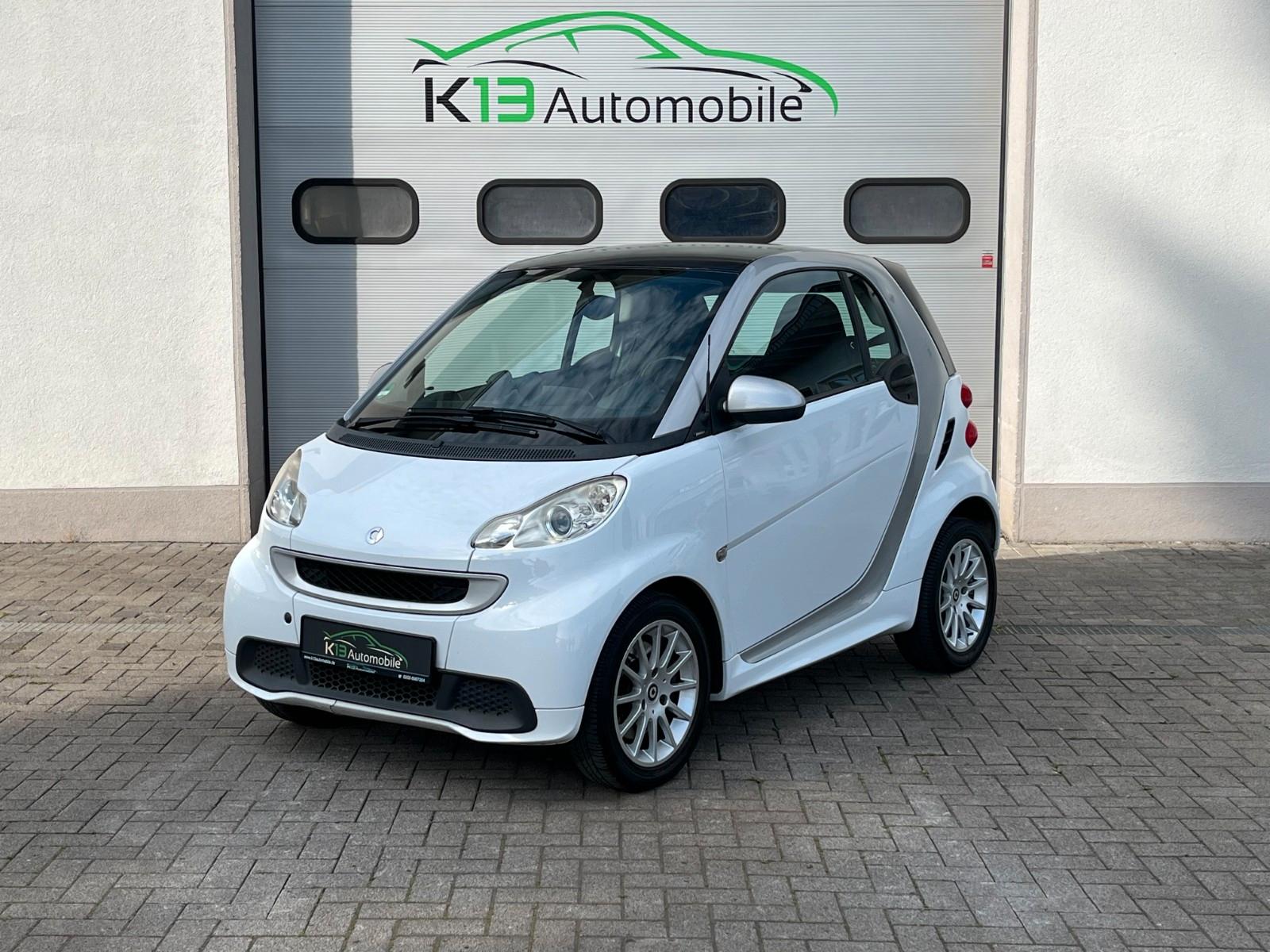 Smart ForTwo Coupe PASSION MHD*LED*PANO*KLIMA*