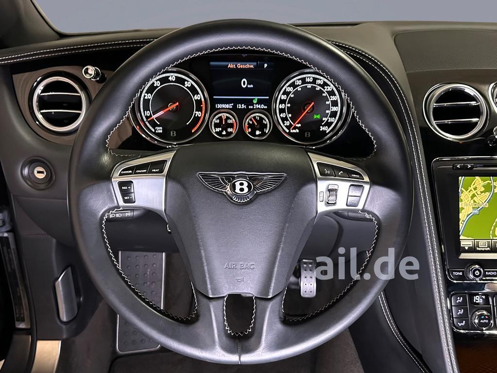 Bentley Continental GTC