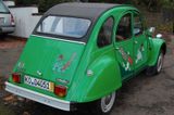 Citroën 2 CV Sondermodell Saussente - Citroën: Cv2