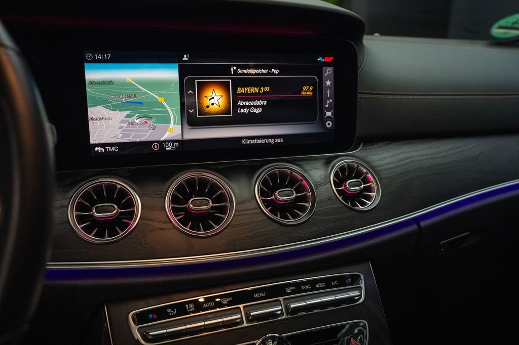 MERCEDES-BENZ CLS 450 Edition 1 AMG*360*MEMORY*AMBIENTE*DISTR* MERCEDES-BENZ CLS 450 Edition 1 AMG*360*MEMORY*AMBIENTE*DISTR*