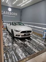Ford Mustang 5.0 V8 GT Cabrio mit CarGarantie  - Ford: Firmenfahrzeug