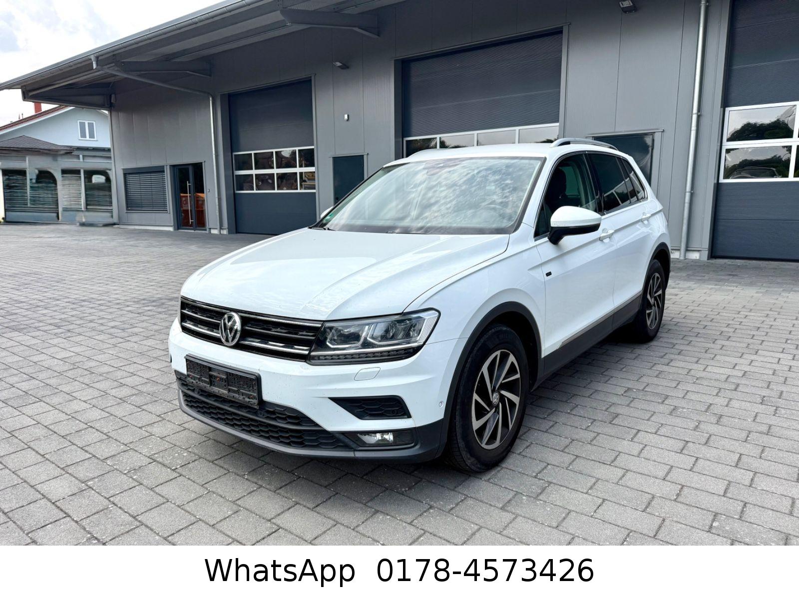 Volkswagen Tiguan TDI Join Autom./LED/Navi/Kamera/AHK/