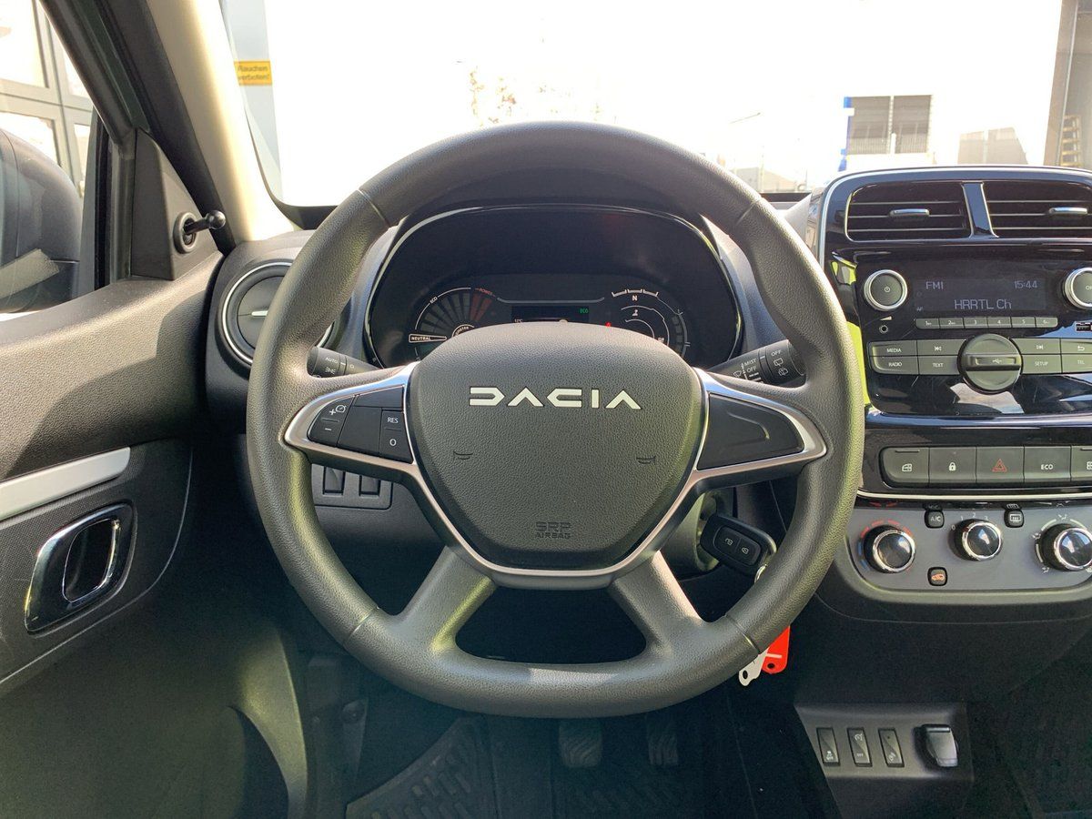 Dacia Spring - Bild 15