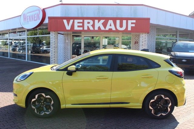 Image of Ford Puma Gen-E
