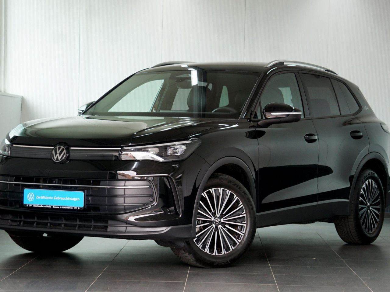Volkswagen Tiguan Goal 1.5 eTSI 7-Gang DSG LED foto 5