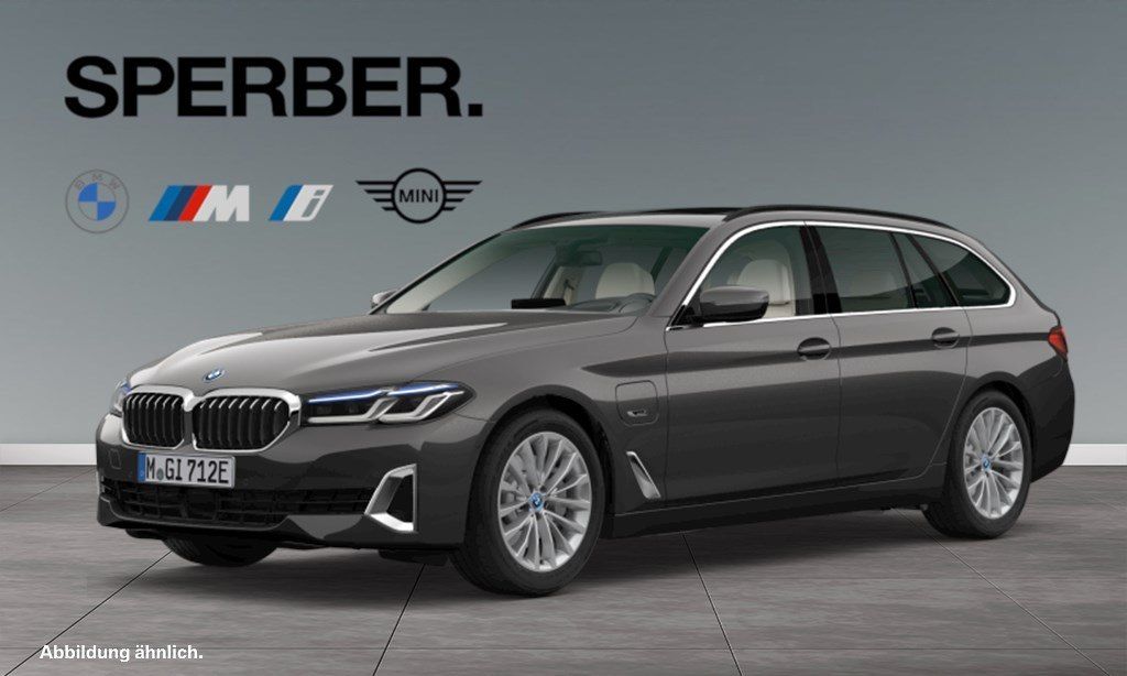 Image of BMW 530