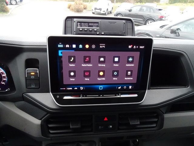 Crafter 35 Kasten MR FWD - LED / AHZV