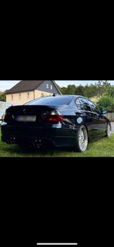 BMW Bmw e90 330i - BMW 330 aus 2005: 330i