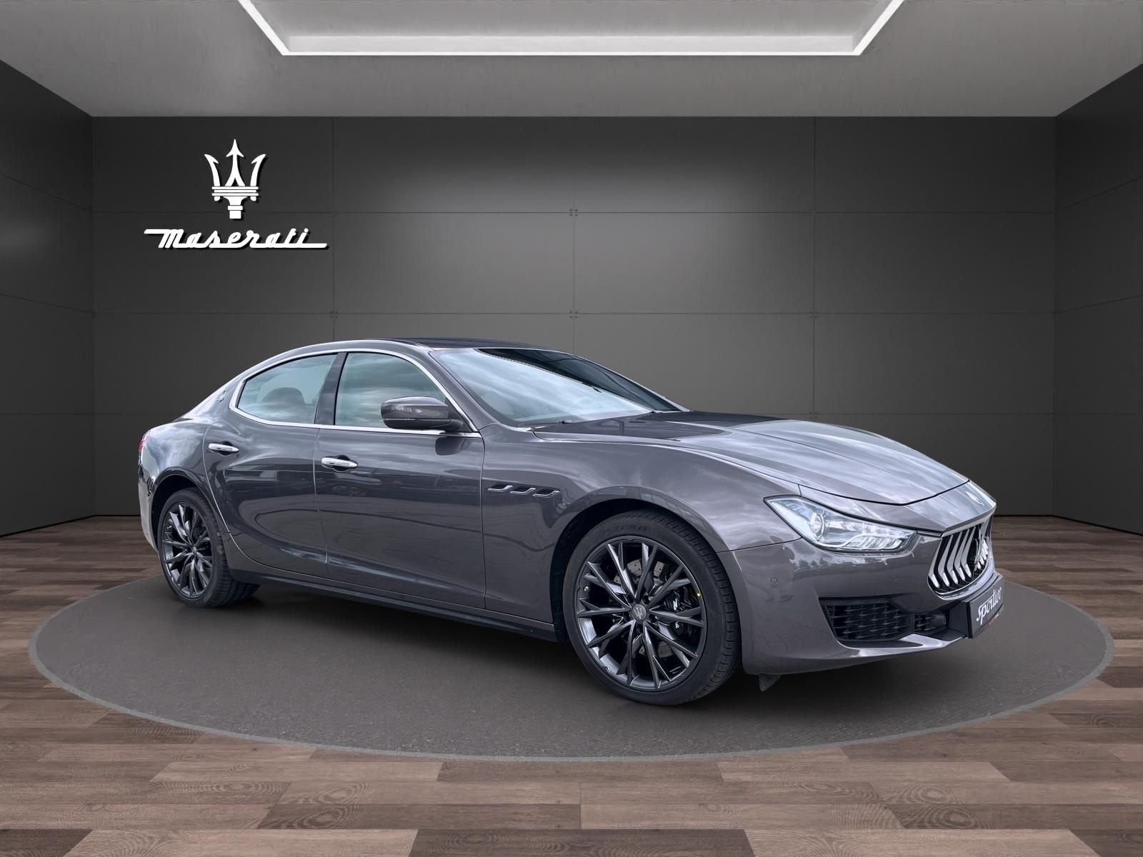 Maserati Ghibli MY20 * Sonderfinanzierung*, миниатюра 8