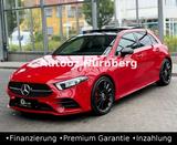 Mercedes-Benz A 200 3xAMG*Pano*1.Hand*Alcantara*Ambiente*TOP - Mercedes-Benz A 200: Schiebedach