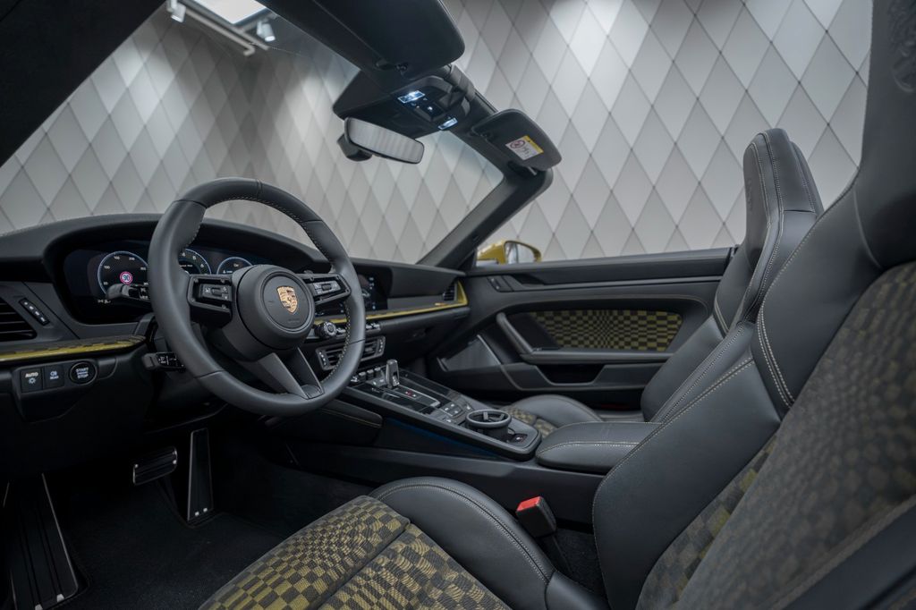 992 Carrera GTS Cabrio SPIRIT 70 LIMITED! - Bild 15