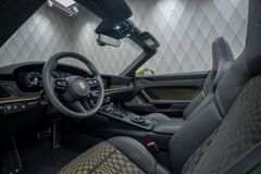 992 Carrera GTS Cabrio SPIRIT 70 LIMITED!