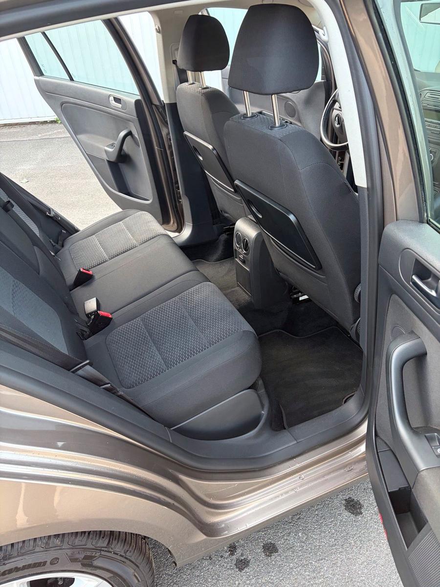Volkswagen Golf Plus 2009 — photo 8